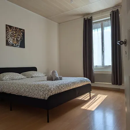 Le Mirage - 2 Chambres, Salon, Cuisine Equipee, Parking Et Wifi Gratuit *